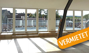 Modernes Objekt mit Panoramablick und großer Dachterasse